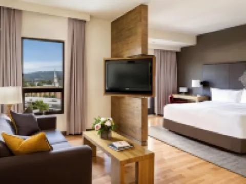 ANDAZ NAPA, BY HYATT Hoteles en Napa