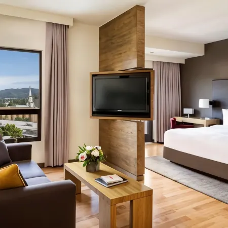 ANDAZ NAPA, BY HYATT