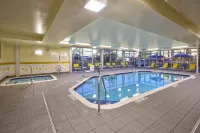 Fairfield Inn & Suites Plattsburgh Hotel di Plattsburgh