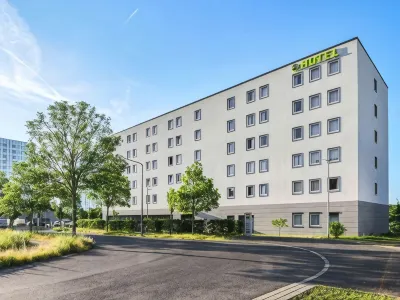 B&B HOTEL Frankfurt-Airport Hotels in West