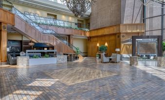 Hilton DFW Lakes Executive Conference Center