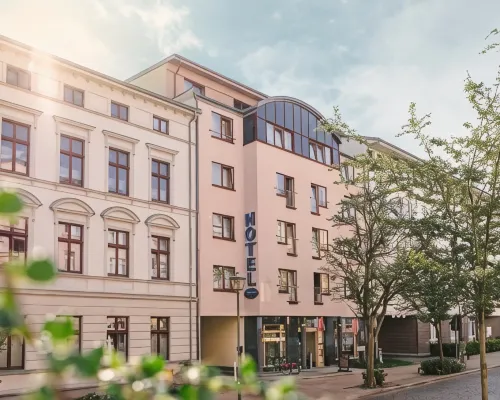 Hotel am Jungfernstieg Hotels in Stralsund