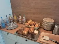 Hotel Graf Balduin - breakfast