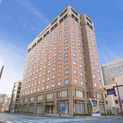 プレジデントホテル水戸 Hotel Exterior