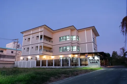 The Gun Hotel Hotels in Amphoe Mueang Surin