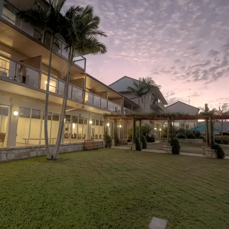 Mercure Clear Mountain Lodge