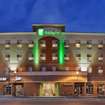 Holiday Inn OMAHA DOWNTOWN - WATERPARK by IHG