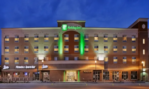 Holiday Inn OMAHA DOWNTOWN - WATERPARK by IHG