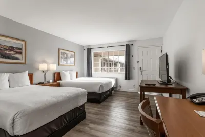 Heritage Inn Express Chico Hoteles cerca de Chico Art Center