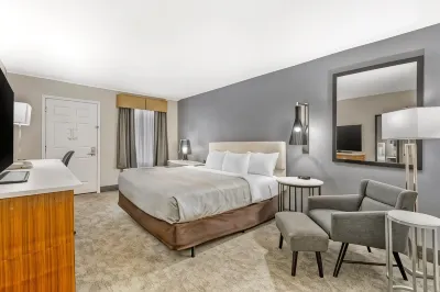 Quality Inn Daytona Speedway - I-95 Hotels in Daytona Beach