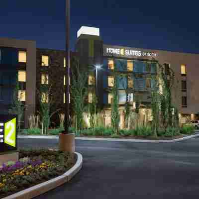 ホーム 2 スイーツ バイ ヒルトン シアトル エアポート Hotel Exterior