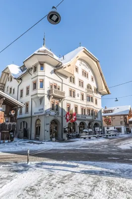 Hotel Landhaus Hotels in Lauenen