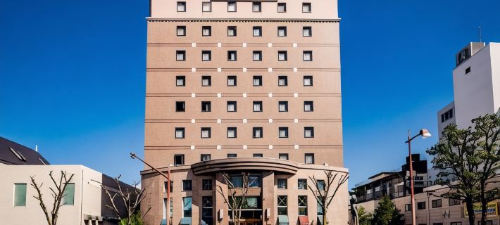 Hotel Quest Shimizu Hotels in Shizuoka City