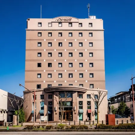 Hotel Quest Shimizu Отели рядом с достопримечательностью «Железнодорожная станция Симидзу»