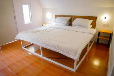 Homestay Segitiga, Gunung Ireng, Jogjakarta Hotel dekat bukit indah patuk