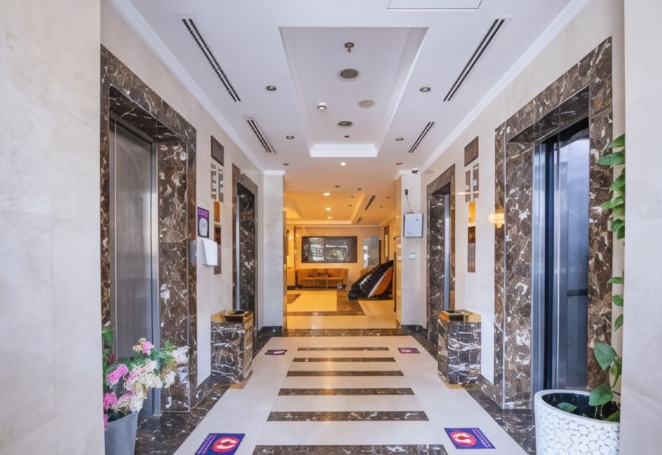 Al Olayan Plaza Hotel Over view