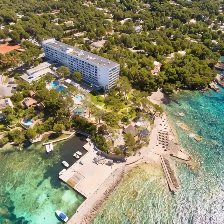 Hipotels Eurotel Punta Rotja Spa-Golf