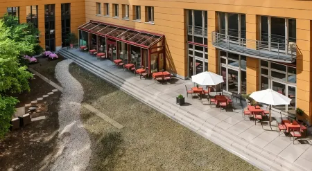 Hotel Elbflorenz Dresden