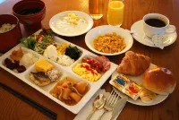 Fujisan Station Hotel - Desayuno