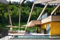 ZillergrundRock Luxury Mountain Resort - Pools