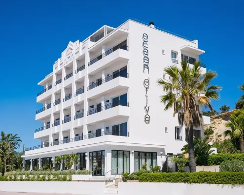 Ocean Drive Ibiza Hotels near Marina Botafoch