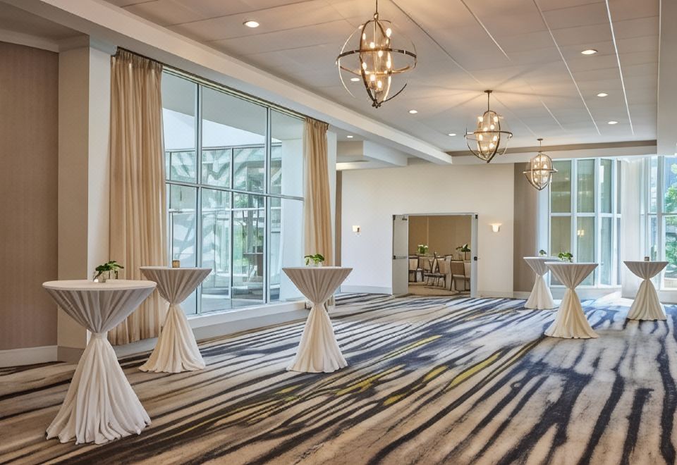 델타 호텔 레스토랑