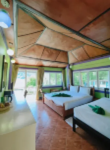 피피 뷰포인트 리조트 Phi Phi Tsunami Memorial Park 주변 호텔