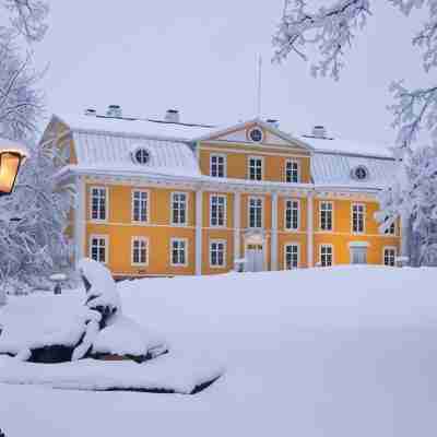 Mustion Linna / Svartå Manor Hotel Exterior
