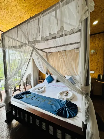 Ella Nature Life Guest and Restaurant Отели рядом с достопримечательностью «Литл Адамс Пик»