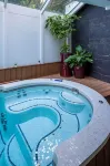 Hôtel Garrigae Villa la Florangerie - Spa & Piscine - Hot Tub