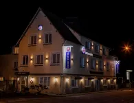 The Originals City, le Relais des Carnutes Brezolles Verneuil Sur Avre - parking