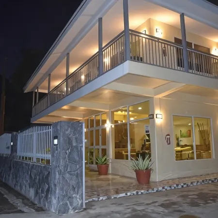 Samoana Boutique Hotel