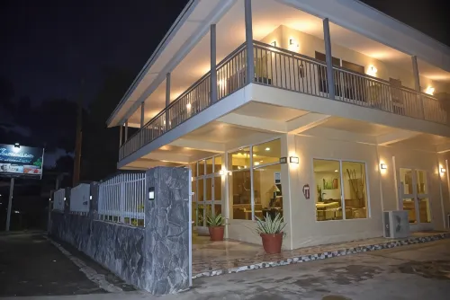 Samoana Boutique Hotel