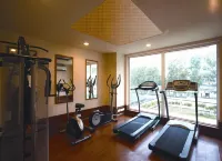 Ambrosia Sarovar Portico - gimnasio