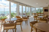 Hotel Senac Barreira Roxa - Aamiainen