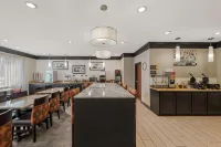 Best Western South Plains Inn  Suites