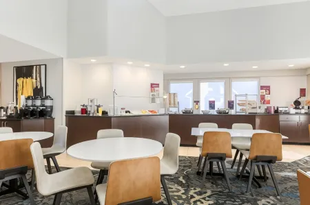 Residence Inn Atlanta Cumberland/Galleria Отели в г. Смирна