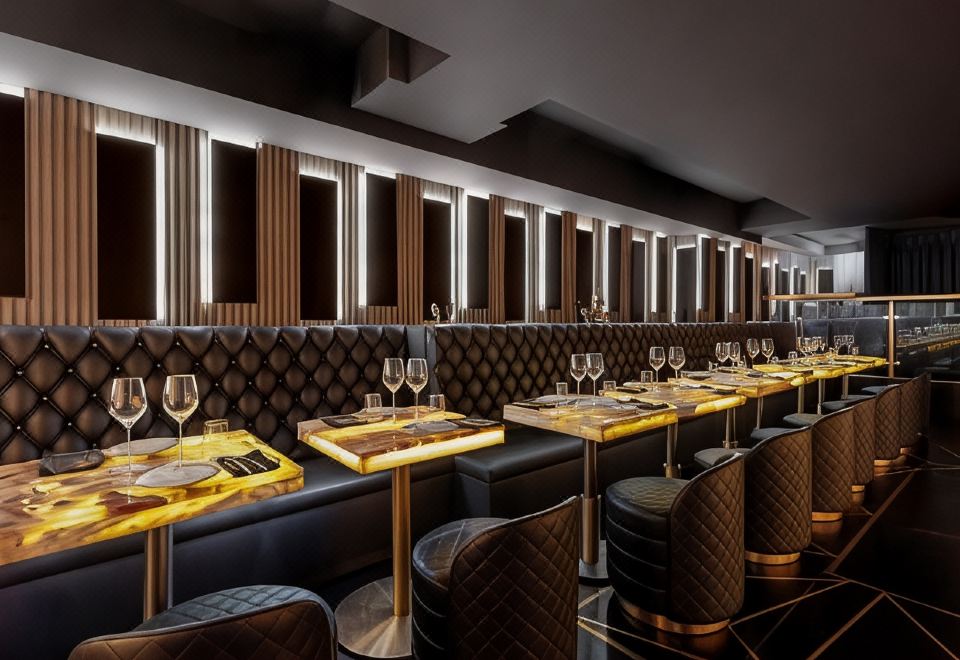 Life Hotel NoMadOver view