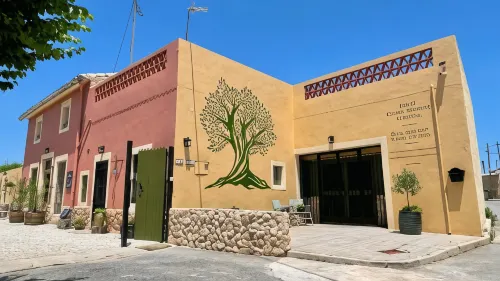 Casa Rural Ubeda - B&B - Pinoso-Alicante Hotels in Elda