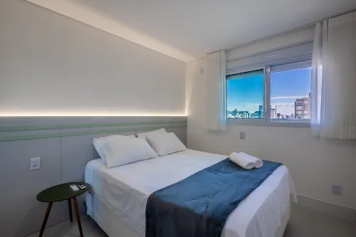 SHC - Condominium With Pool 50m From the Beach in Picarras