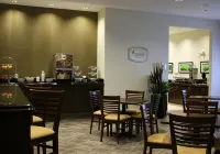 Sleep Inn & Suites Garden City - breakfast