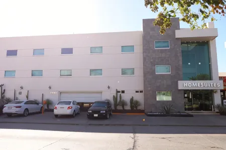 Homesuites Rotarismo