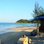 Needa Rock Resort - Bãi biển