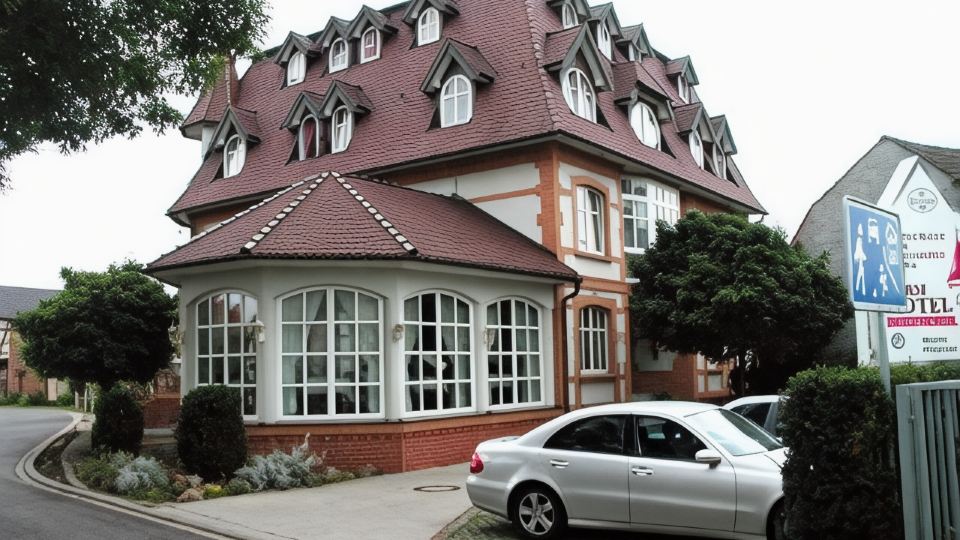 Spreezeit Hotel