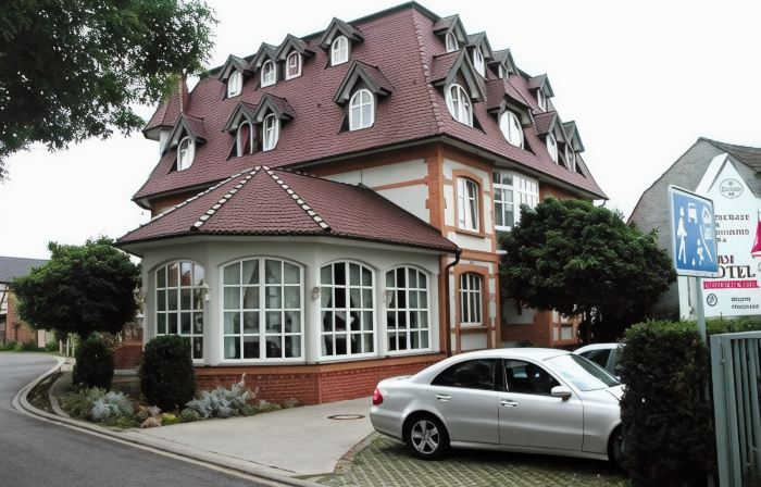 Spreezeit Hotel