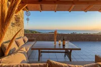 Mani Panoramic Seaviews - Luxury Summer Haven Hotels in Ditiki Mani