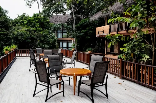 Jungle Village Unawatuna Hotel di Galle