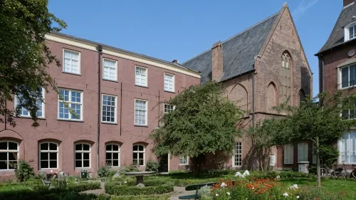 Broederenklooster Hotels in Deventer