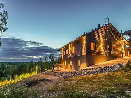 Villa Hill Magia Отели в г. Йямся