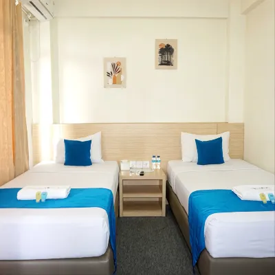 Apartemen Pandan Wangi Suite Hotel a Bukit Pinang